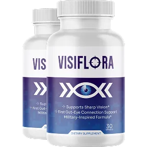 VisiFlora Starter package - 2 bottles