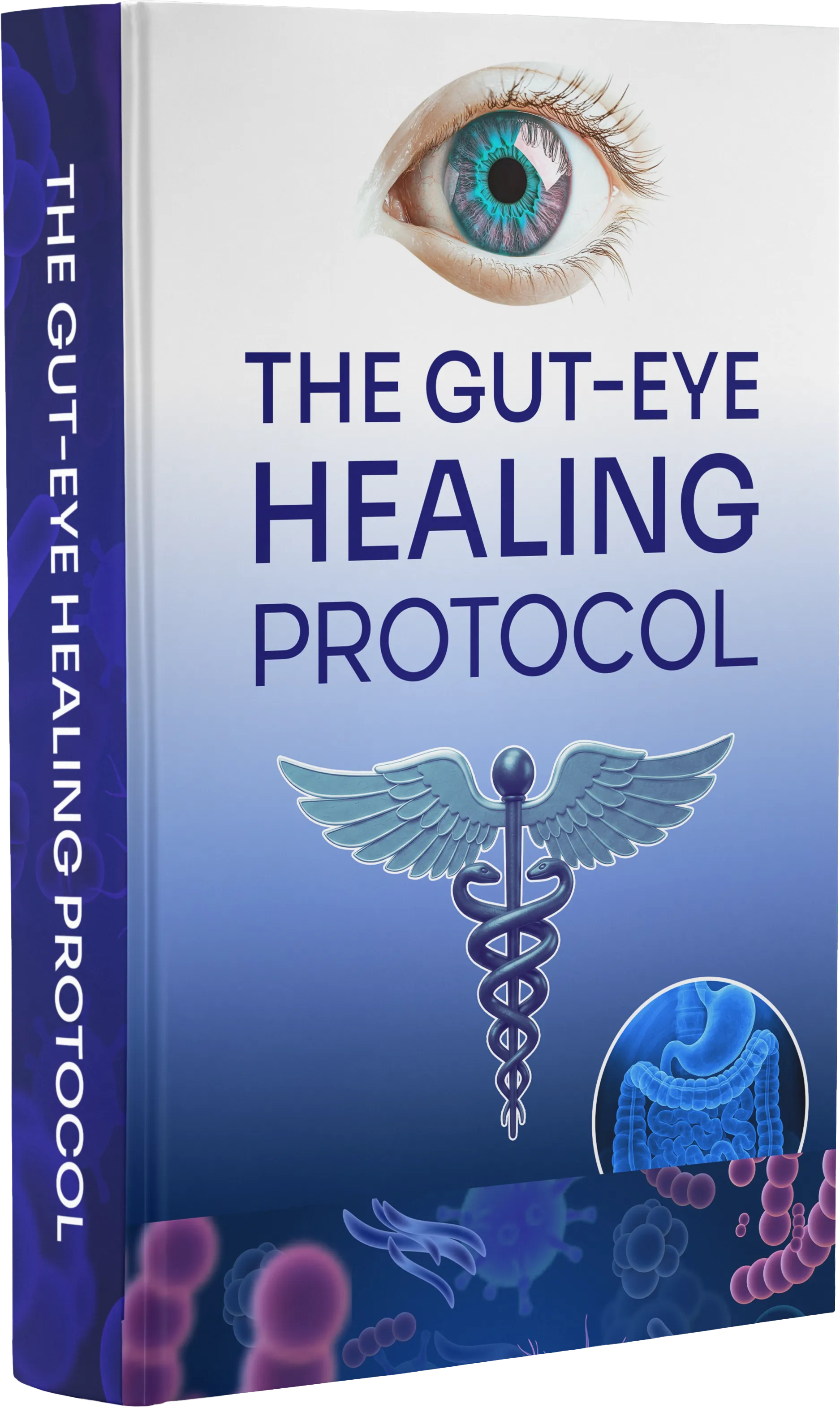 VisiFlora Bonus 2 - The Gut-Eye Healing Protocol eBook cover