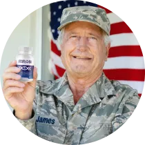 VisiFlora verified customer Michael R., office professional
